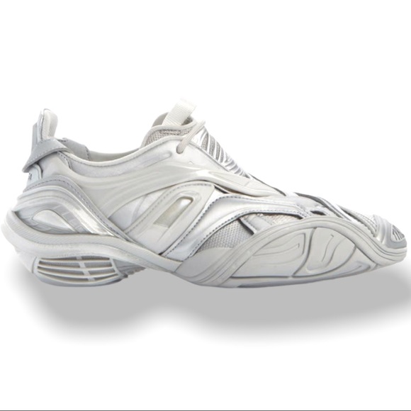 BALENCIAGA TYREX WOMENS SNEAKER - Picture 3 of 5